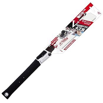 Amazon | Z ゼット販売 Vハンディ200 大工目 本体 200mm 18411